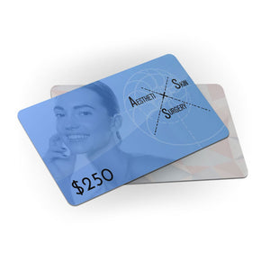 Aesthetix Skin Gift Cards